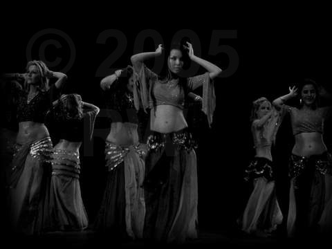 sahara dance